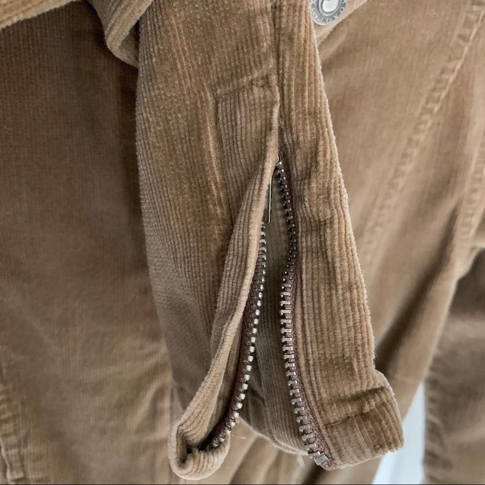 Corduroy Jacket - Picture 3 of 5